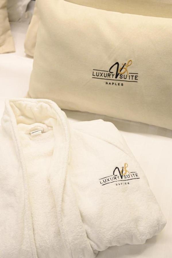 Luxury Suite Napoli Esterno foto