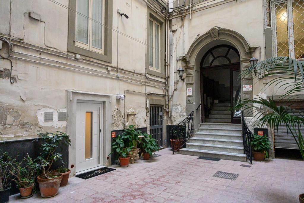 Luxury Suite Napoli Esterno foto