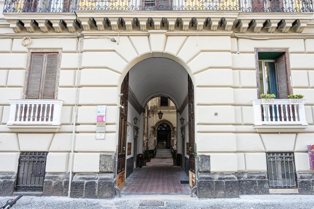 Luxury Suite Napoli Esterno foto