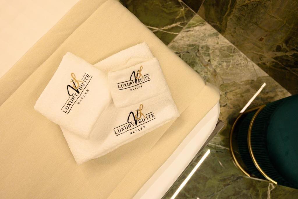 Luxury Suite Napoli Esterno foto