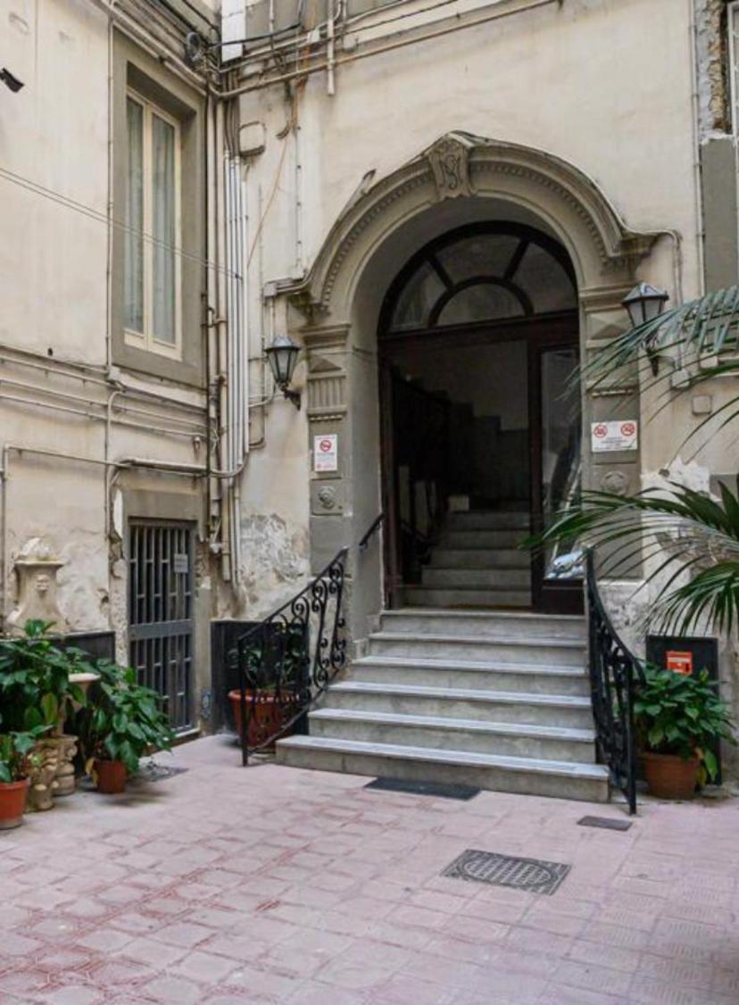 Luxury Suite Napoli Esterno foto
