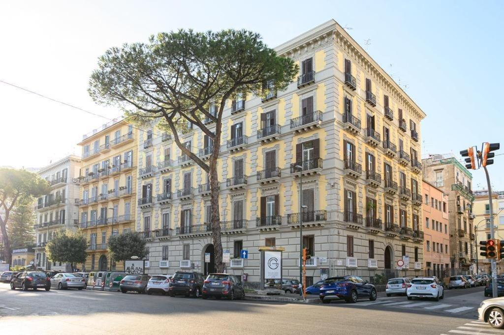 Luxury Suite Napoli Esterno foto