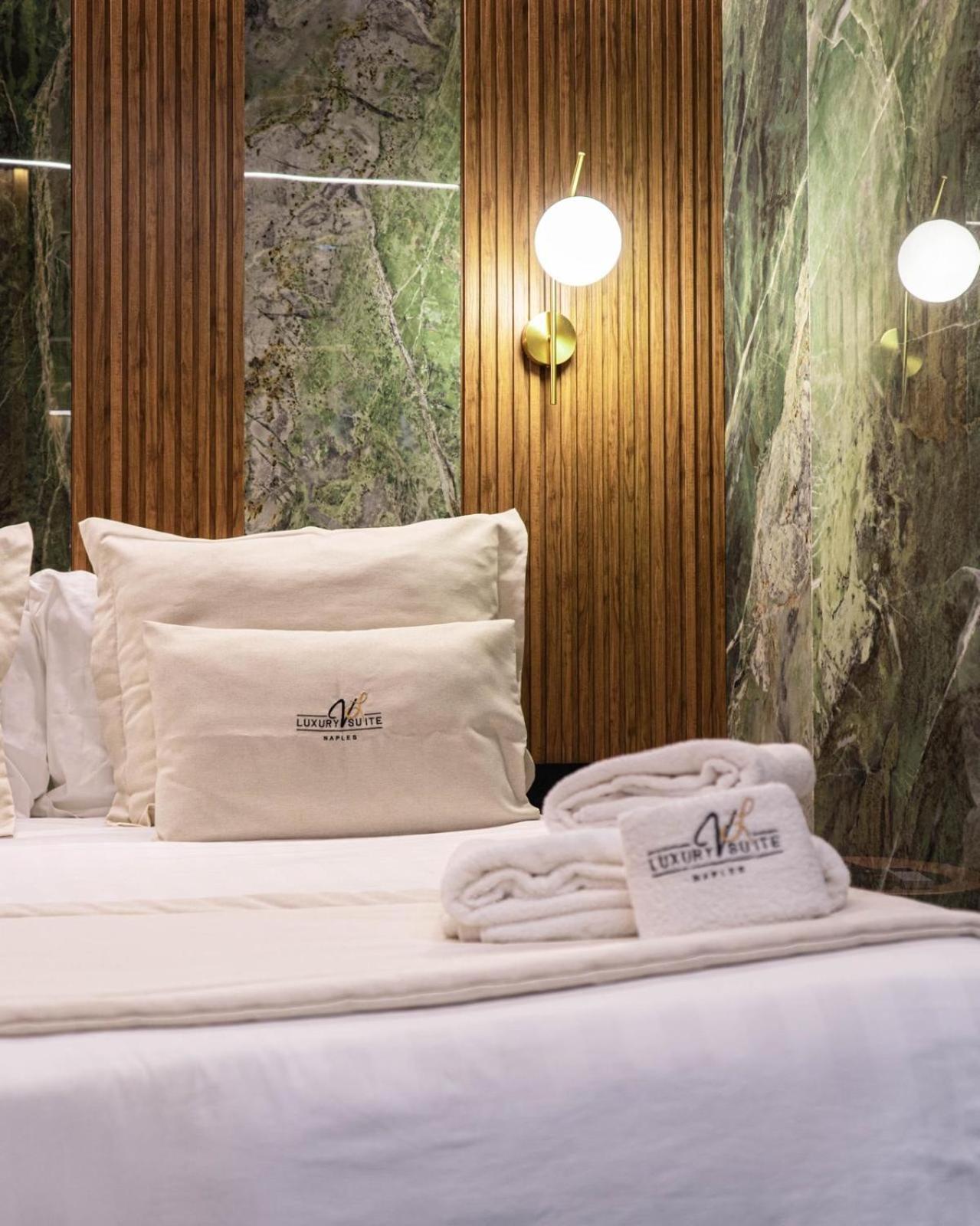 Luxury Suite Napoli Esterno foto